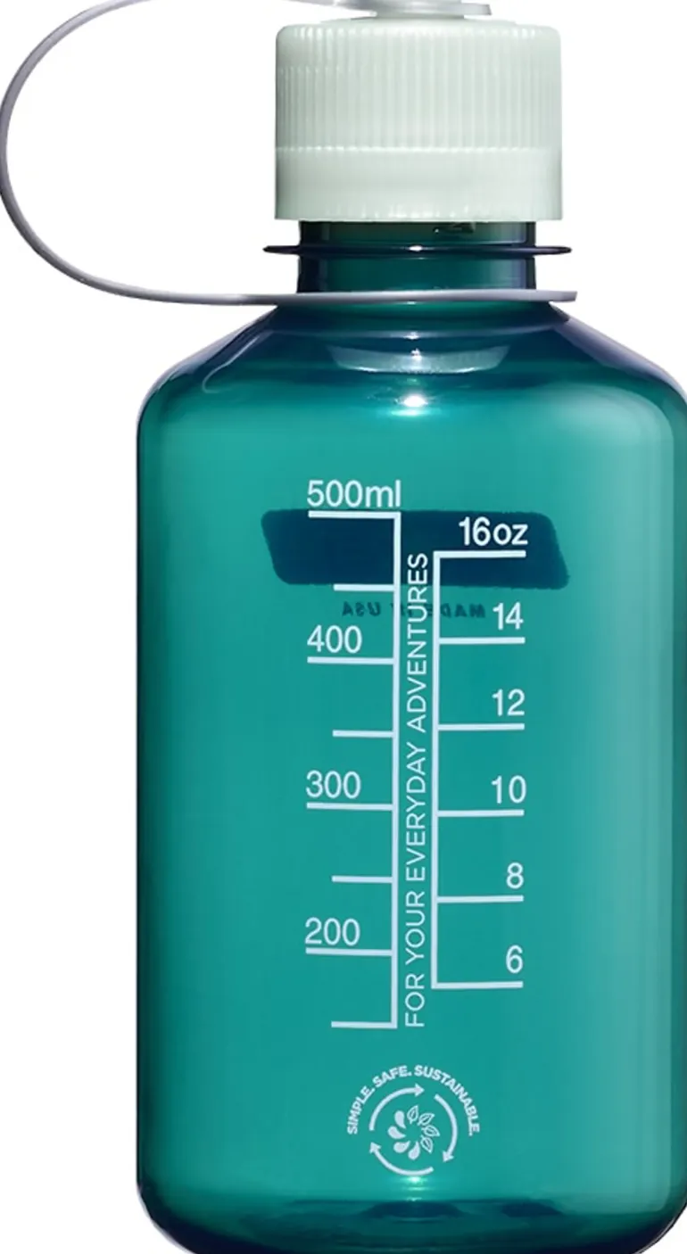 Nalgene Tritan Sustain Narrow Mouth Bottle - 0.5L - Trout