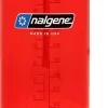 Nalgene Tritan Sustain Wide Mouth Bottle - 1L - Red