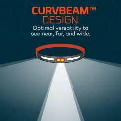 NEBO Curvbeam 600 FLEX Headlamp