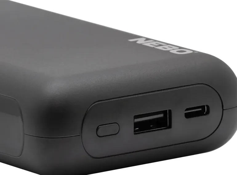 NEBO 20K Powerbank with Digital Display