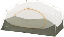 NEMO Aurora Ridge 2P Tent and Footprint