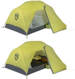 NEMO Dagger Ridge OSMO 2P Tent