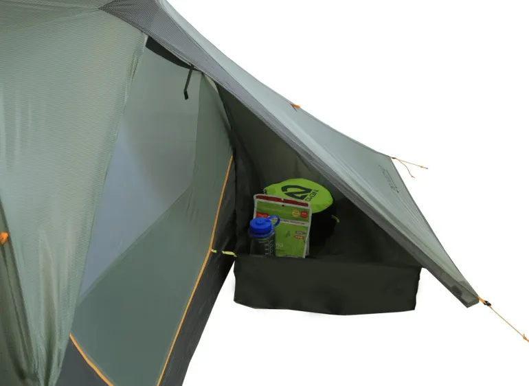 NEMO Dragonfly OSMO Bikepack 1P Tent