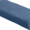 NEMO Fillo Elite Wide Camping Pillow - Blue Horizon-Citron