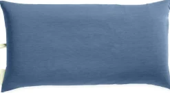 NEMO Fillo Elite Wide Camping Pillow - Blue Horizon-Citron