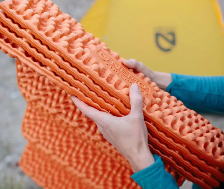 NEMO Switchback Insulated Mat - Regular