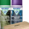 Nikwax Fabric and Leather Footwear Care Kit