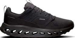 ON Mens Cloudhorizon Waterproof Shoes - Black-Black