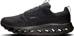 ON Mens Cloudhorizon Waterproof Shoes - Black-Black
