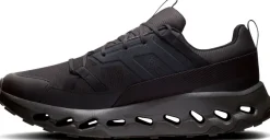 ON Mens Cloudhorizon Waterproof Shoes - Black-Black