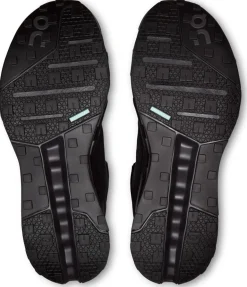ON Mens Cloudhorizon Waterproof Shoes - Black-Black