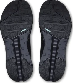 ON Womens Cloudhorizon Waterproof Shoes - Black-Black