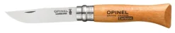 Opinel No.6 Knife - Carbon Steel