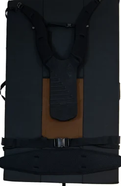 Organic Climbing Backcountry Pad - Neon