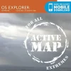 OS Explorer - Active Map OL31 - North Pennines