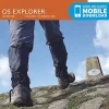 OS Explorer Map 141 - Cheddar Gorge and Mendip Hills West