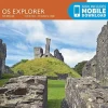 OS Explorer Map 113 - Okehampton
