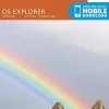 OS Explorer Map OL42 - Kielder Water and Forest