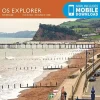 OS Explorer Map OL44 - Torquay and Dawlish, Newton Abbot