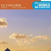 OS Explorer Map 140 - Quantock Hills and Bridgwater