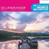 OS Landranger Map 97 - Kendal Morecambe Windermere and Lancaster