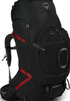 Osprey Aether Plus 85 Rucksack - Black