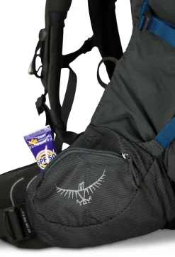 Osprey Aether Plus 70 Rucksack - Eclipse Grey