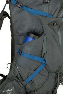 Osprey Aether Plus 70 Rucksack - Eclipse Grey