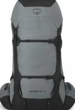 Osprey Aether Pro 75 Rucksack - Silver Lining