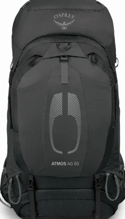 Osprey Atmos AG 65 Rucksack - Black