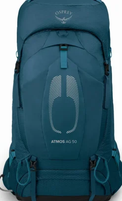 Osprey Atmos AG 50 Rucksack - Venturi Blue