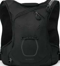 Osprey Escapist Velocity 6 Rucksack - Black