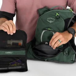 Osprey Escapist Velocity 6 Rucksack - Black