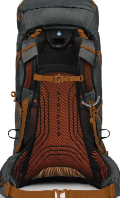 Osprey Exos 48 Rucksack - Dark Charcoal