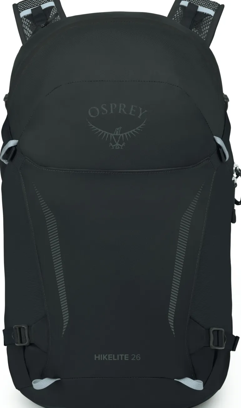 Osprey Hikelite 26 Rucksack - Black