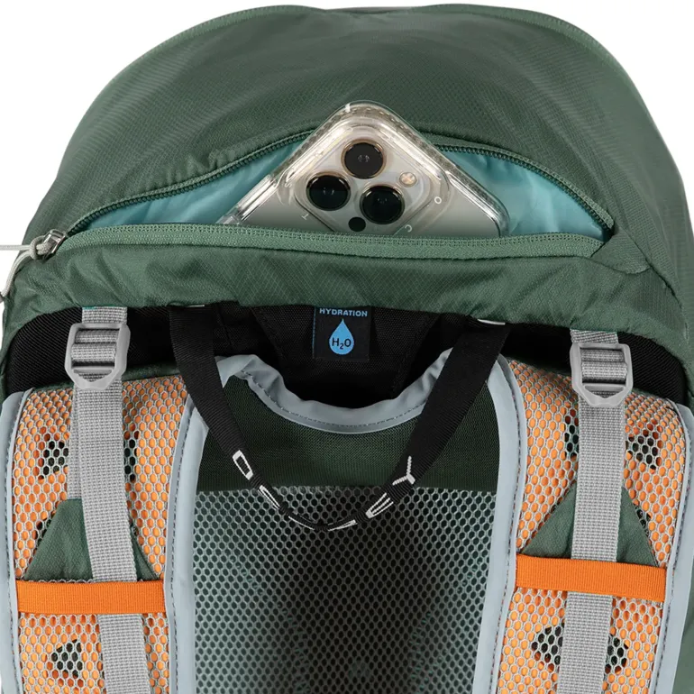 Osprey Hikelite 26 Rucksack - Black