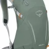 Osprey Hikelite 18 Rucksack - Pine Leaf Green