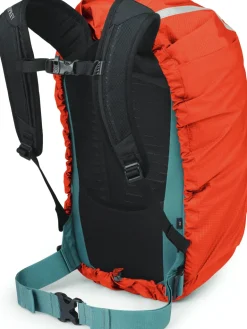 Osprey HiVis Commuter Raincover - Mars Orange - Small