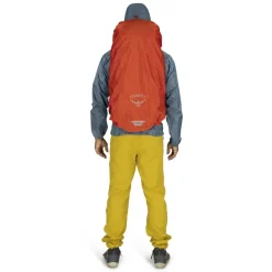Osprey HiVis Raincover - Mars Orange - Small