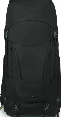Osprey Kestrel 68 Rucksack - Black