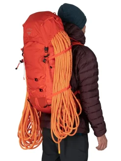 Osprey Mutant 38 Climbing Pack - Tungsten Grey