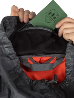 Osprey Mutant 52 Climbing Pack - Tungsten Grey