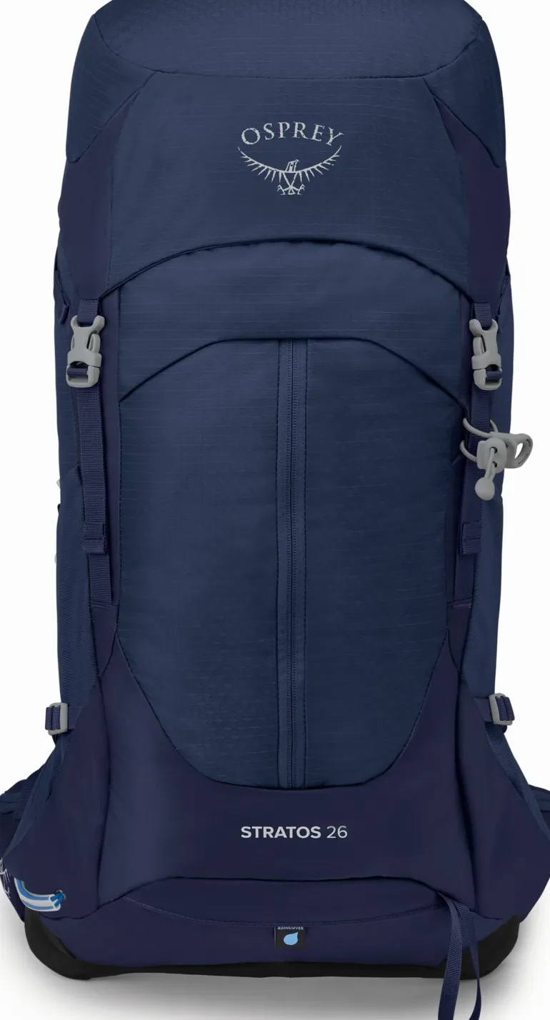 Osprey Stratos 26 Rucksack - Cetacean Blue