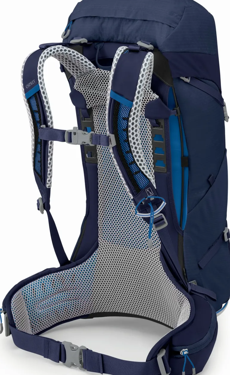 Osprey Stratos 26 Rucksack - Cetacean Blue