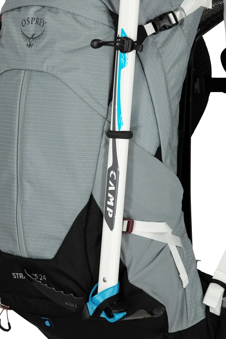 Osprey Stratos 24 Rucksack - Cetacean Blue