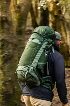 Osprey Talon 44 Rucksack - Black Coal-Grey