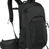 Osprey Talon 22 Rucksack - Extended Fit - Black Coal-Grey
