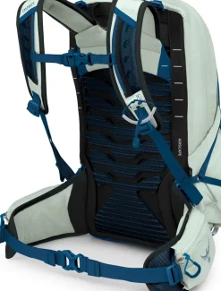 Osprey Talon 11 Rucksack - Frosty Mint Green-Night Shift