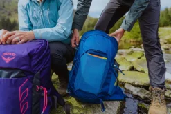 Osprey Talon 22 Rucksack - Green Canopy-Pine Leaf