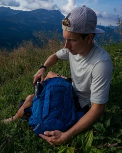 Osprey Talon 11 Rucksack - Scoria Blue-Night Shift